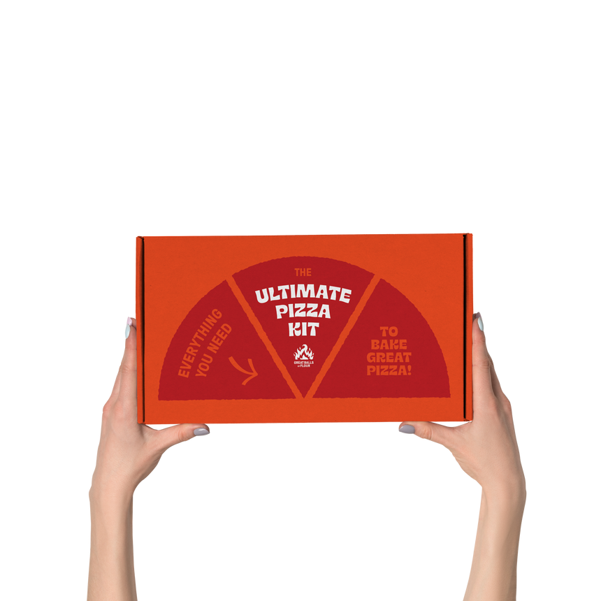 The Ultimate Pizza Kit