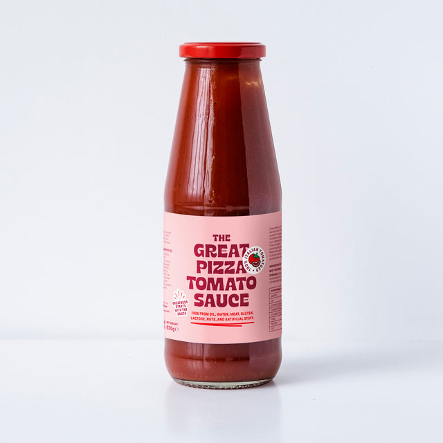 The Great Pizza Tomato Sauce (680ml)
