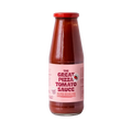 Free Bottle of Sauce