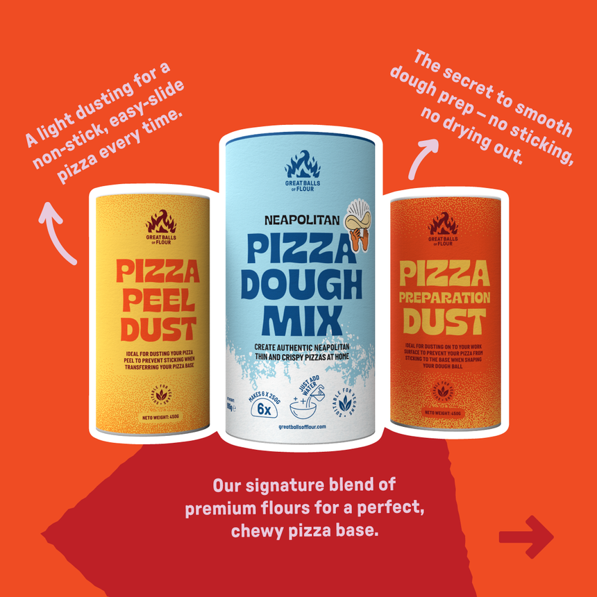 The Ultimate Pizza Kit