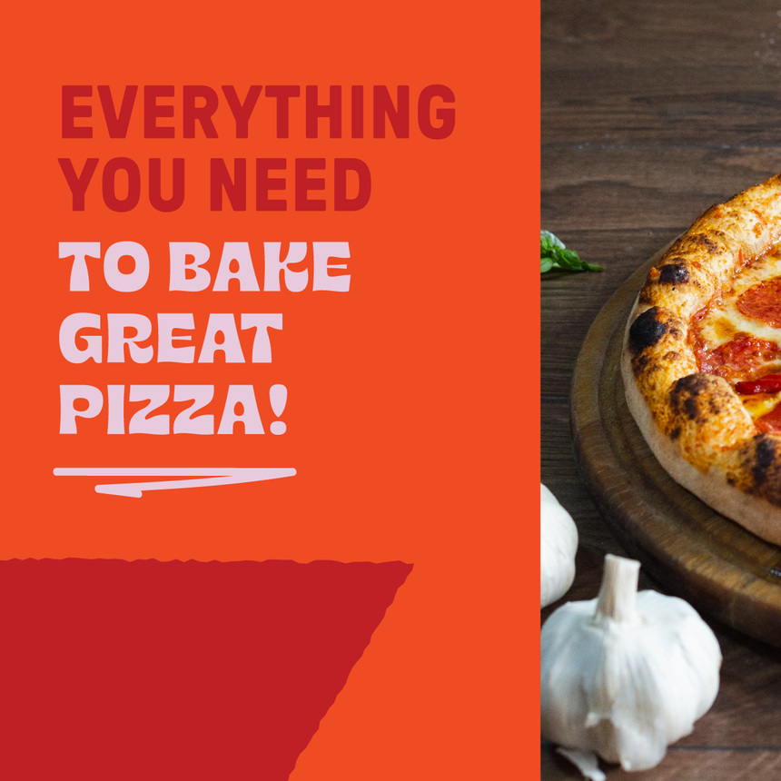 The Ultimate Pizza Kit