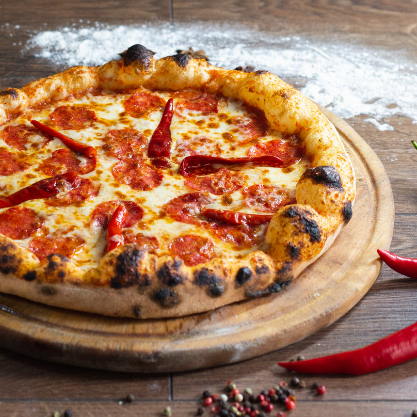 The Ultimate Pizza Kit