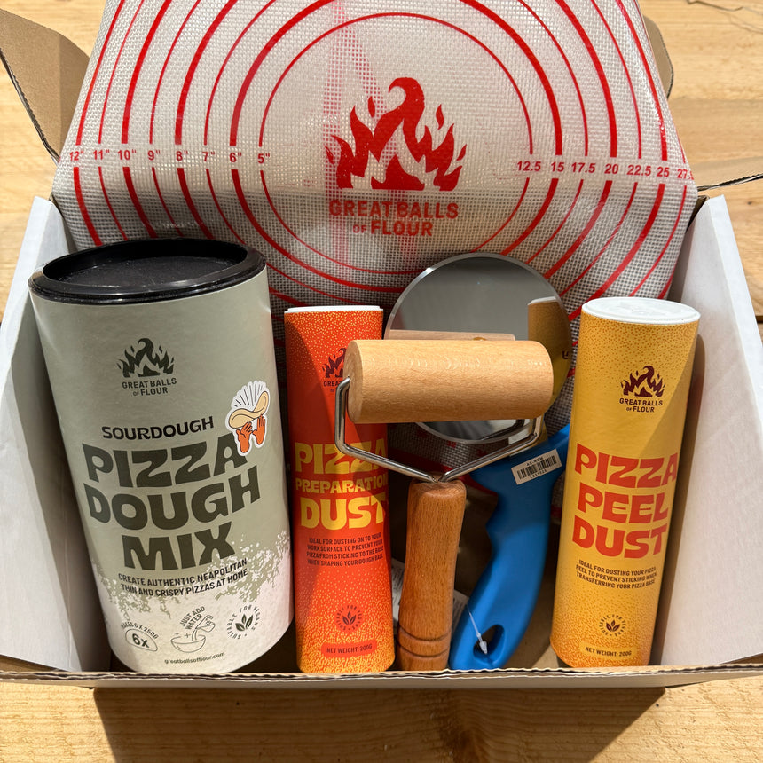 The Ultimate Pizza Kit