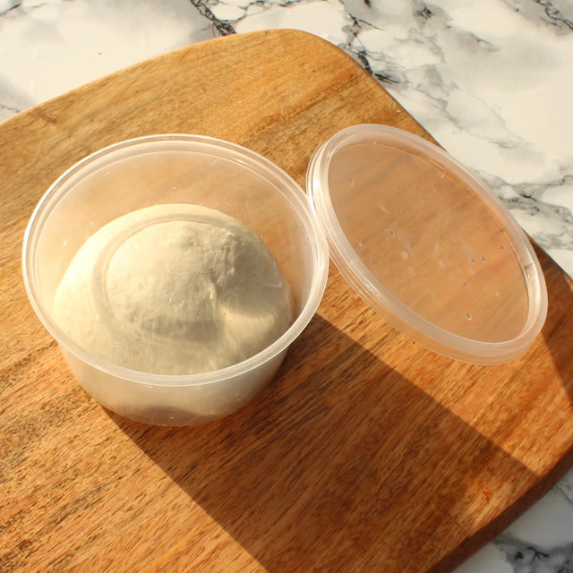 Free Set of 12 Dough Ball Proofing Pots