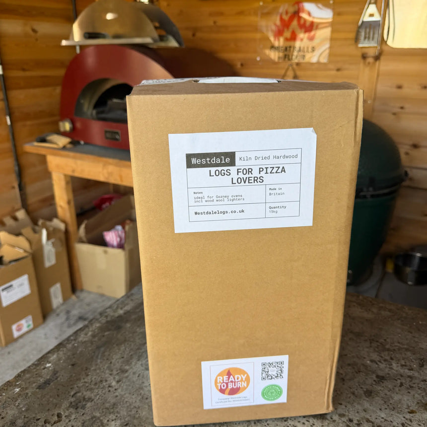 Great Box of Fire... Wood