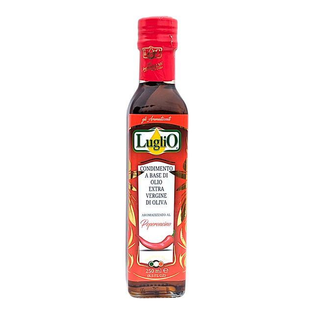 Luglio Chilli (EVO) Olive Oil (250ml)