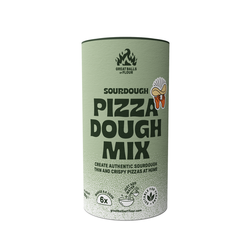 The Ultimate Pizza Kit