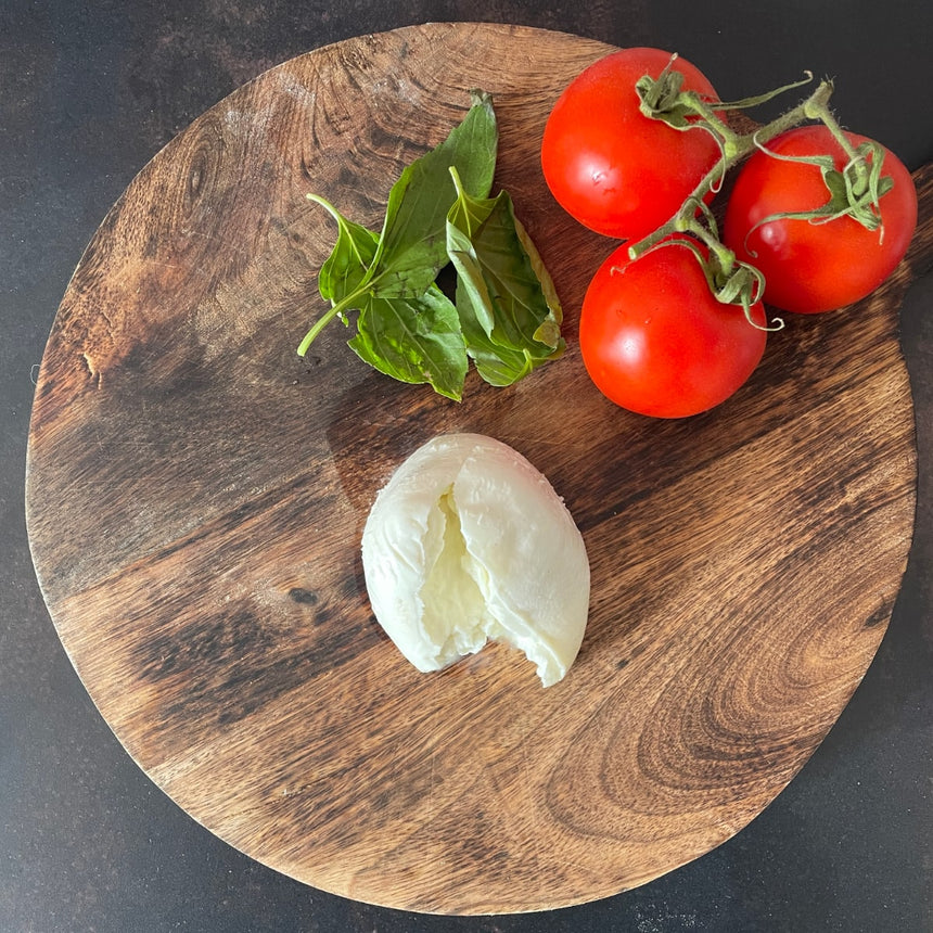 2 x 125g Mozzarella di Bufala di Italia Ball