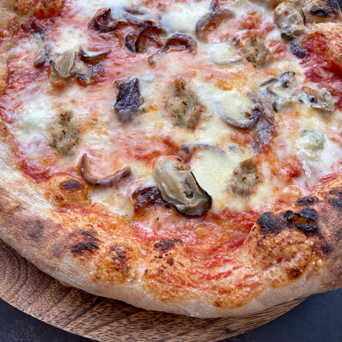 Kings Coronation Pizza