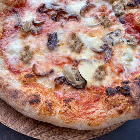 Kings Coronation Pizza
