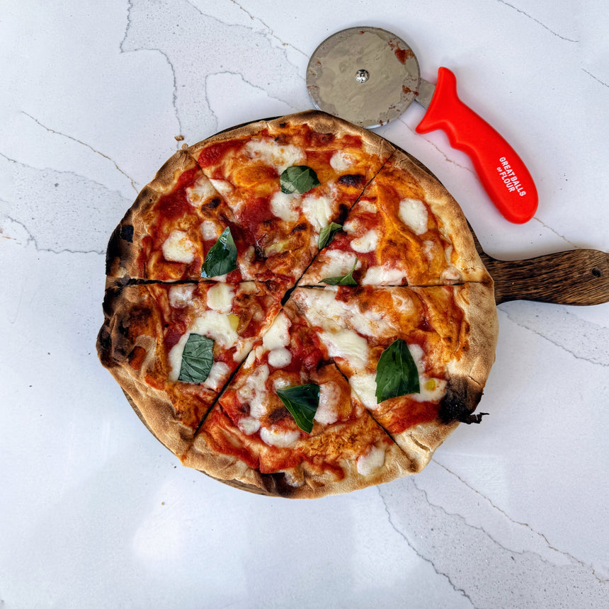 Great Balls of Flour Neapolitan Pizza Bases