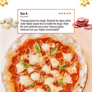 Gluten Free Dough Balls