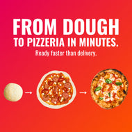 Gluten Free Dough Balls