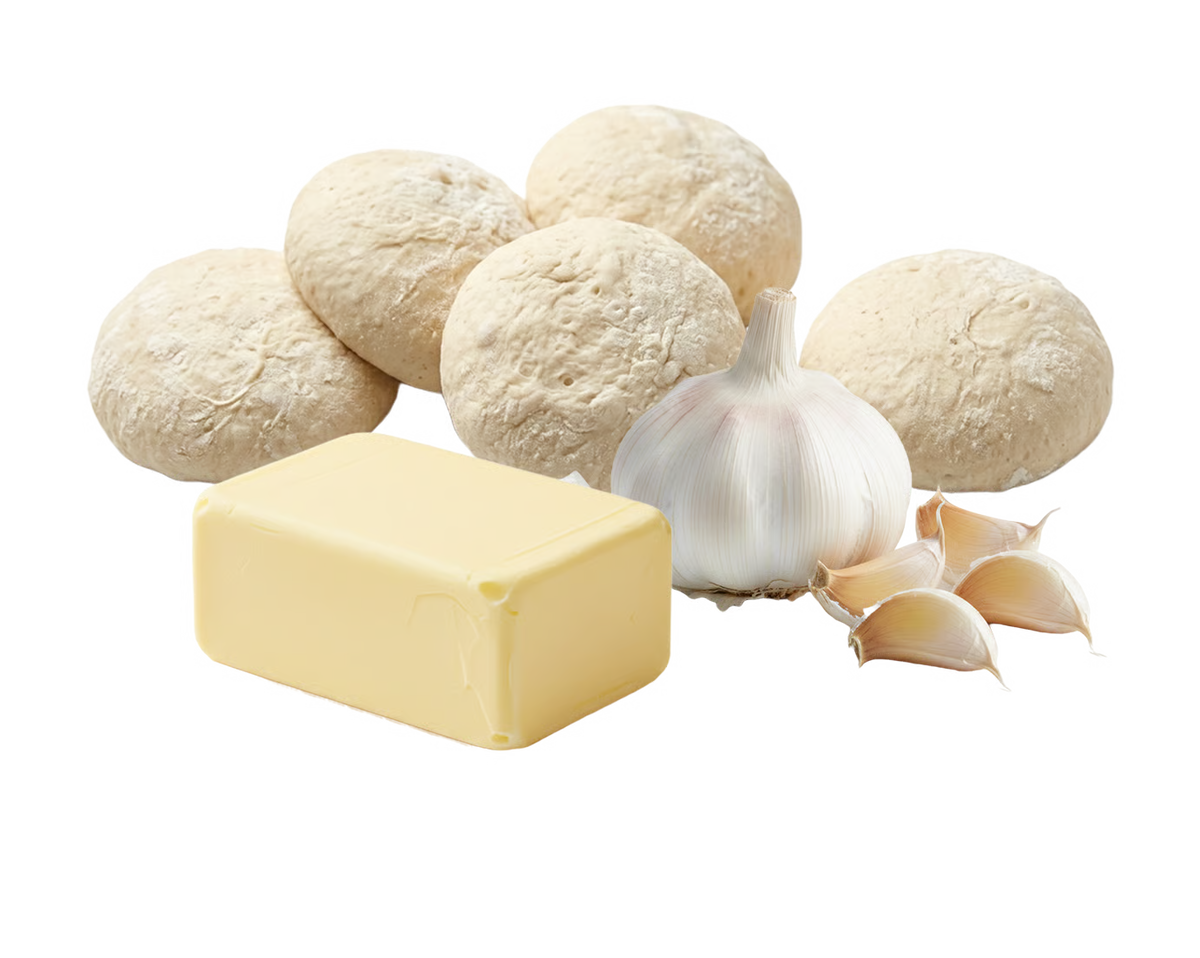 Meet Your New Favourite Dough