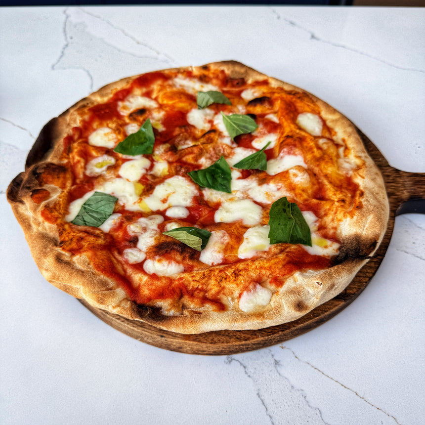 Great Balls of Flour Neapolitan Pizza Bases