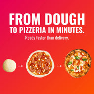 Original Neapolitan Dough Balls