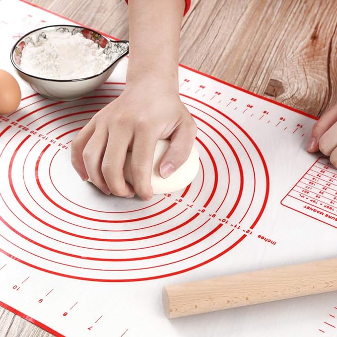 Silicone Pizza Pressing Mat
