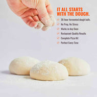 Original Neapolitan Dough Balls