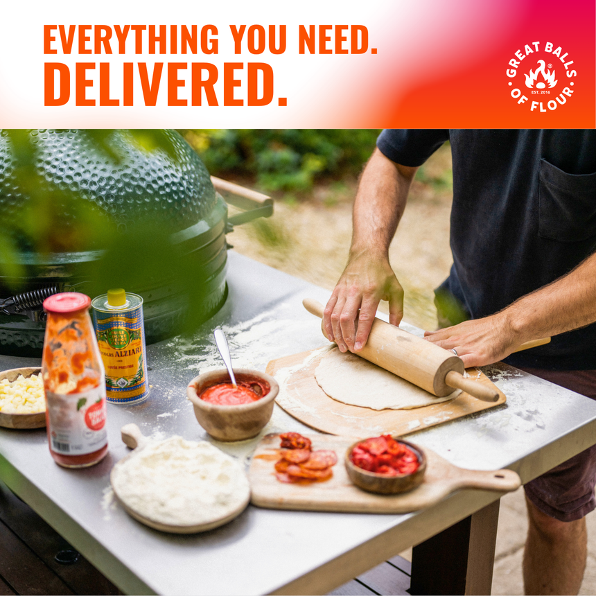 AEG PizzaExpert Box