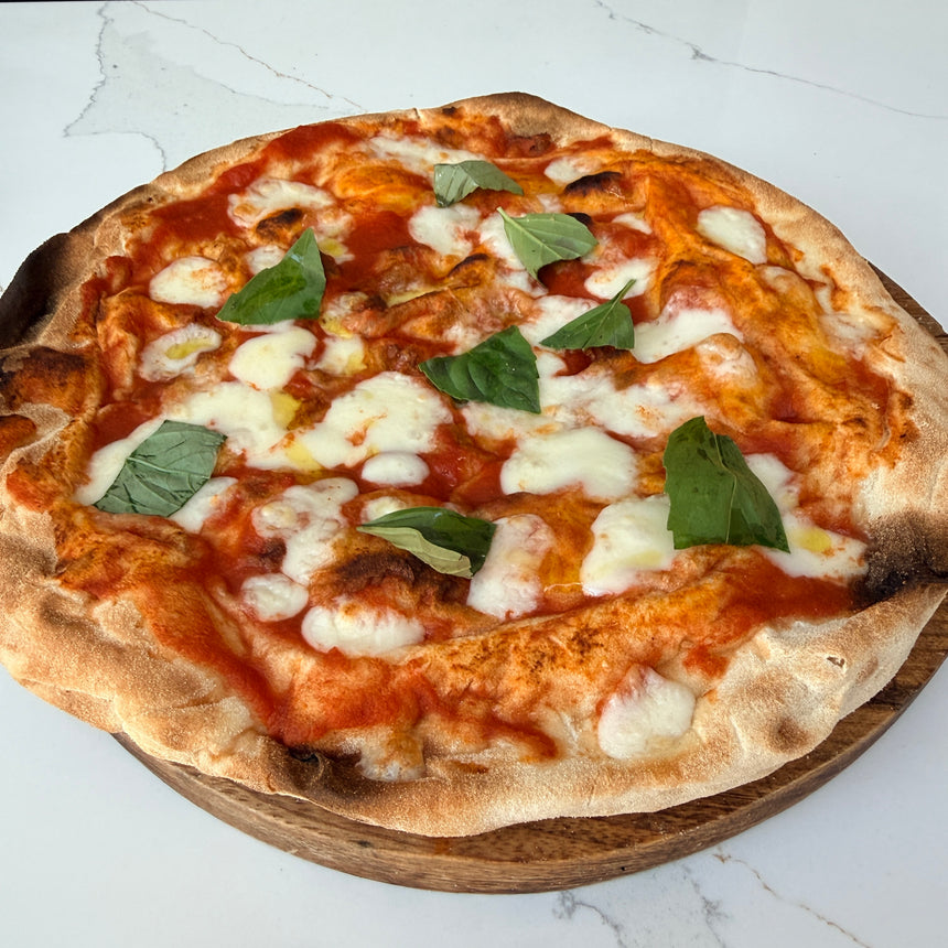 Great Balls of Flour Neapolitan Pizza Bases