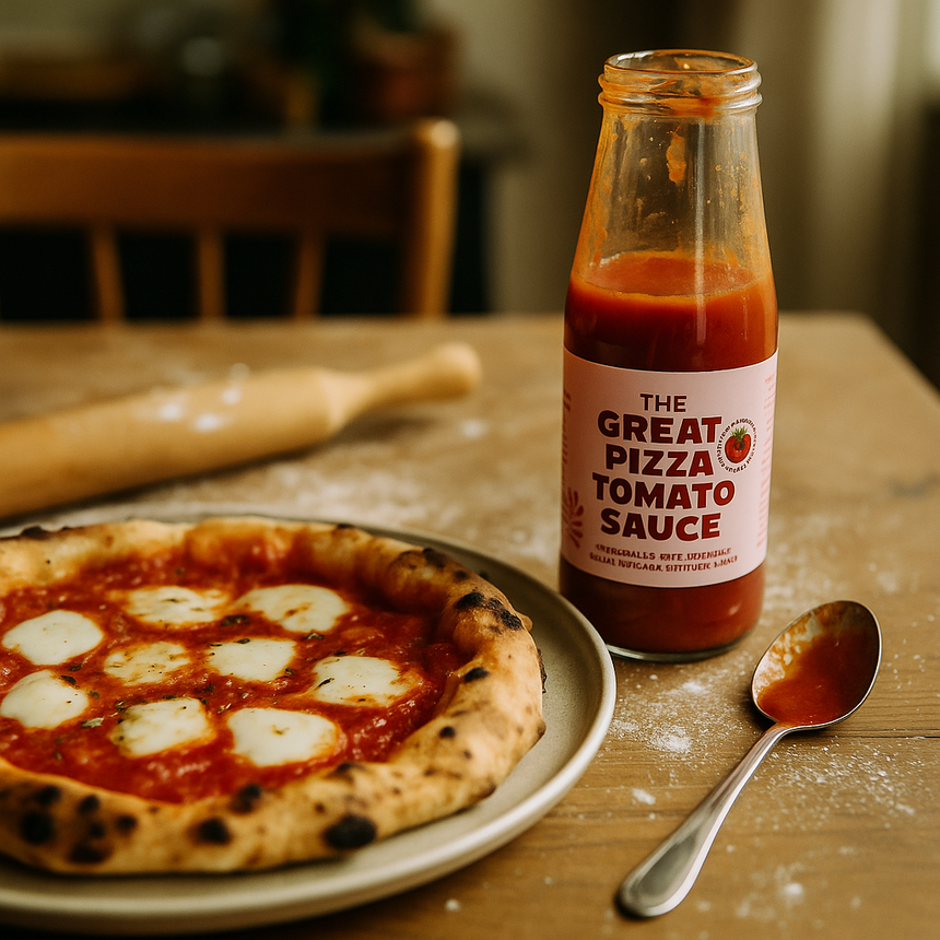 GBOF Pizza Essentials Box