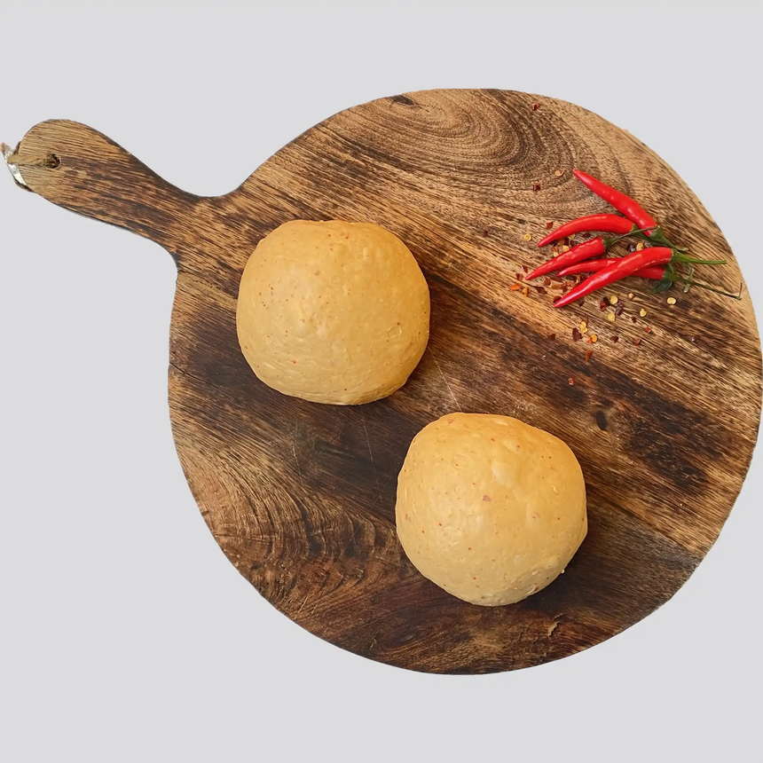 Neapolitan Chilli Pizza Dough