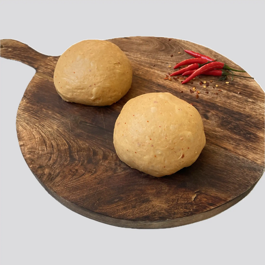 Neapolitan Chilli Pizza Dough