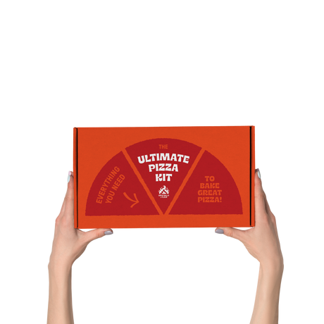 The Ultimate Pizza Kit