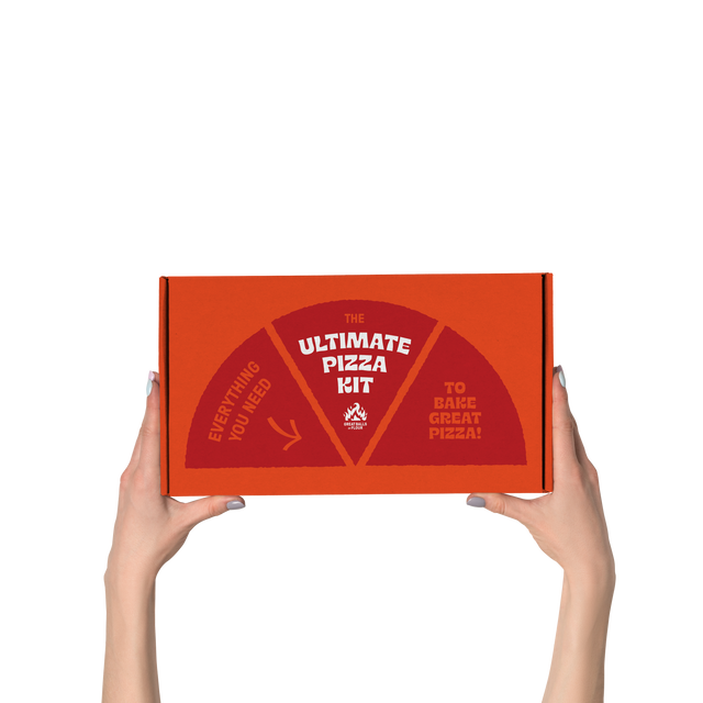 The Ultimate Pizza Kit