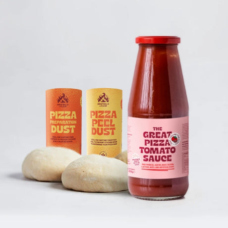 GBOF Pizza Essentials Box