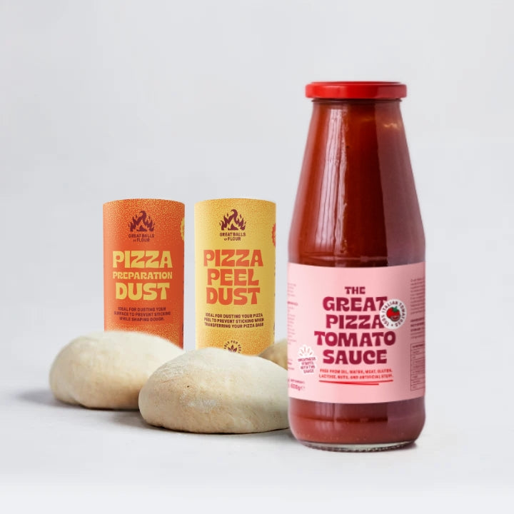 GBOF Pizza Essentials Premium Box