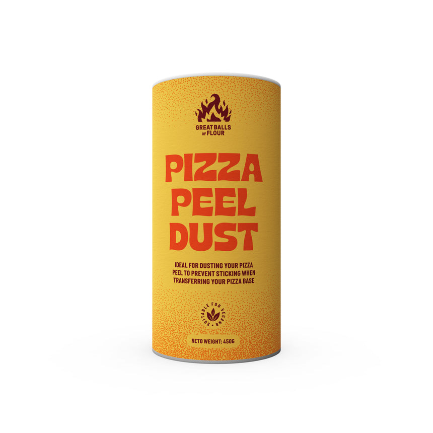 Pizza Peel / Paddle Dust (450g)