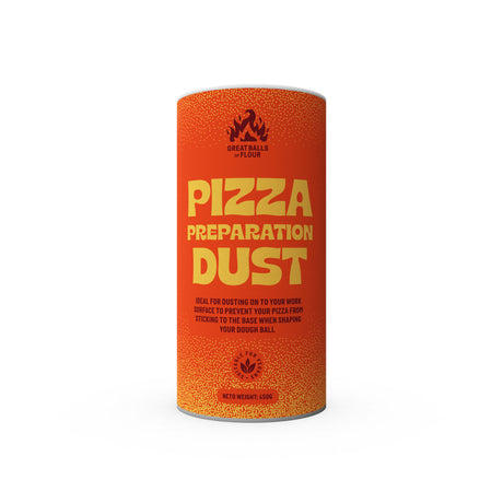 Pizza Preparation Flour Dust (450g)