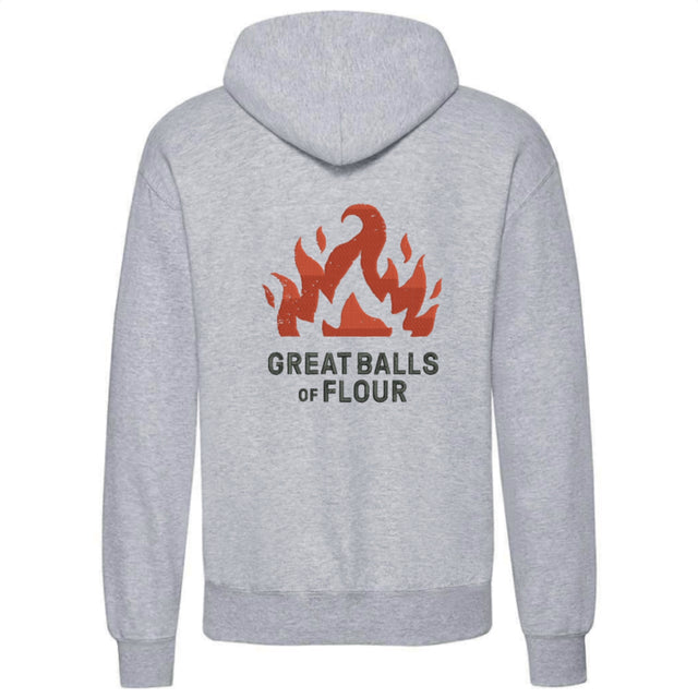 Official Great Balls of Flour® Hoodie