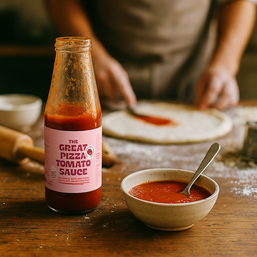 The Great Pizza Tomato Sauce (680ml)