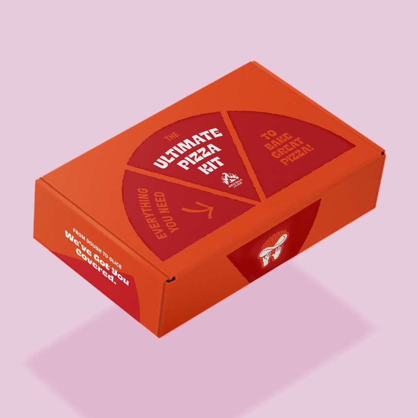 The Ultimate Pizza Kit