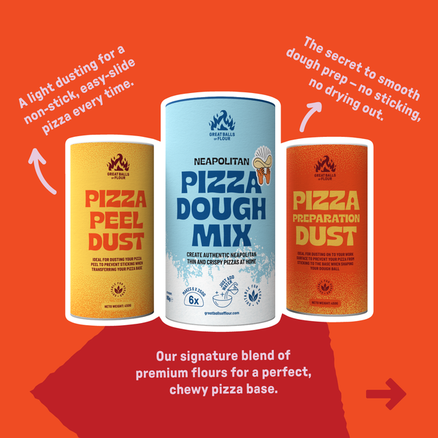 The Ultimate Pizza Kit