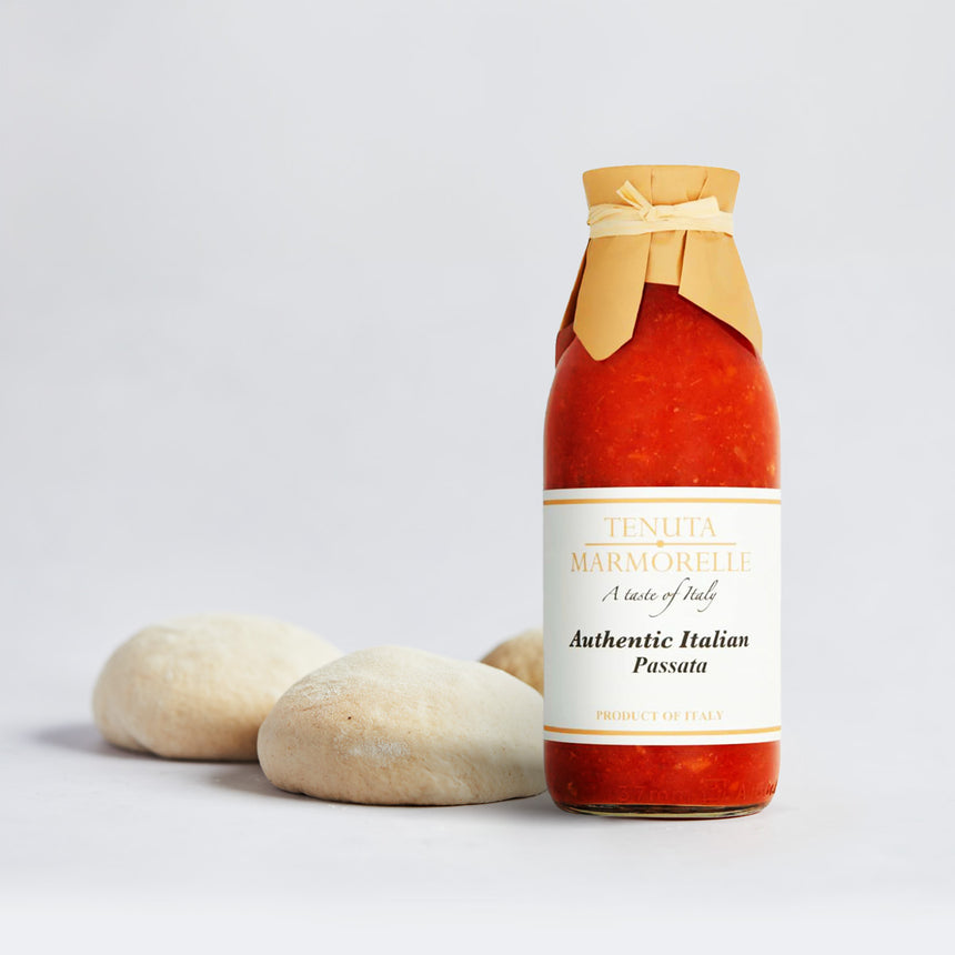 Neapolitan Easy Stretch Pizza Dough
