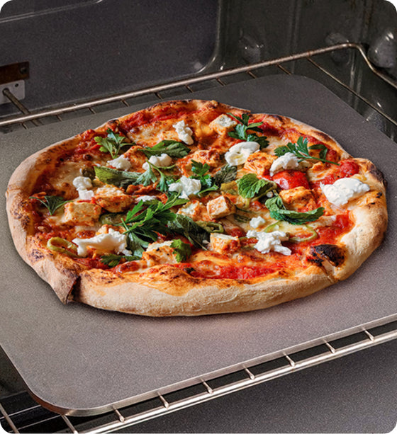 GREAT PIZZA MADE EASY
