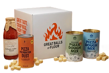 Meet The Ultimate GBOF At-Home Pizza Kit