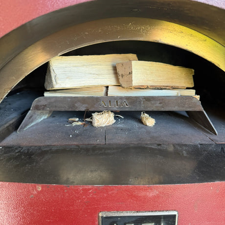 Great Box of Fire... Wood