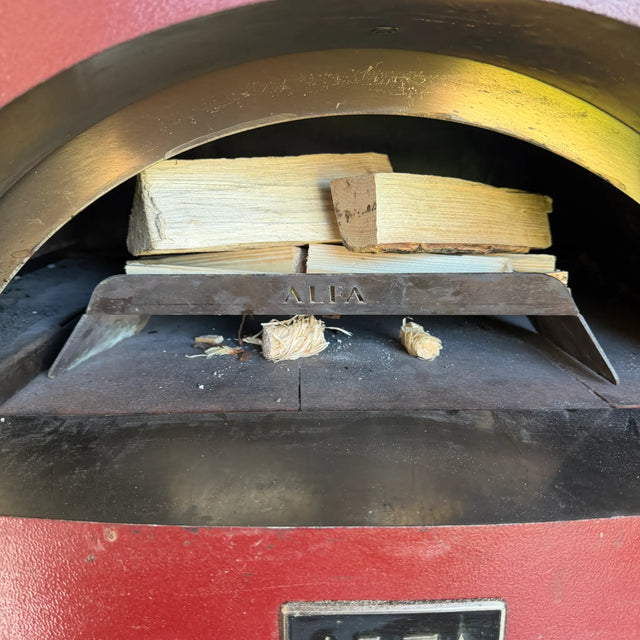 Great Box of Fire... Wood