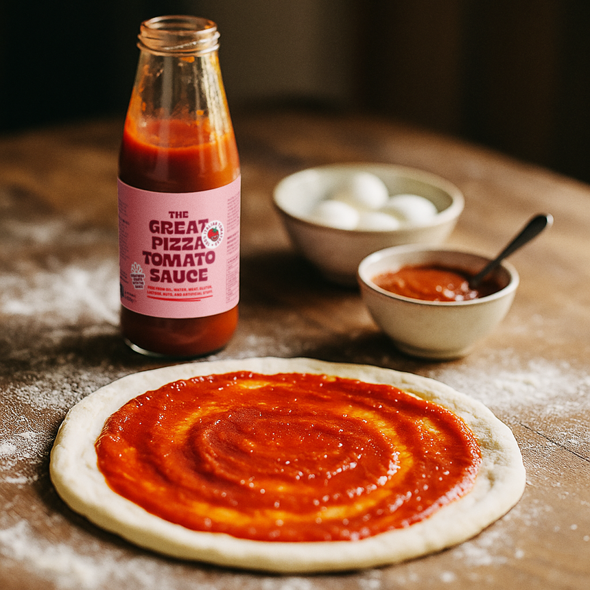 The Great Pizza Tomato Sauce (680ml)