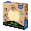 Green Vie Dairy-Free Mozzarella Flavour Block