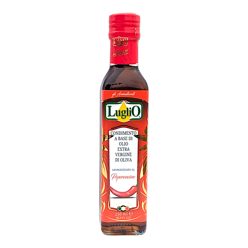Luglio Chilli (EVO) Olive Oil (250ml)