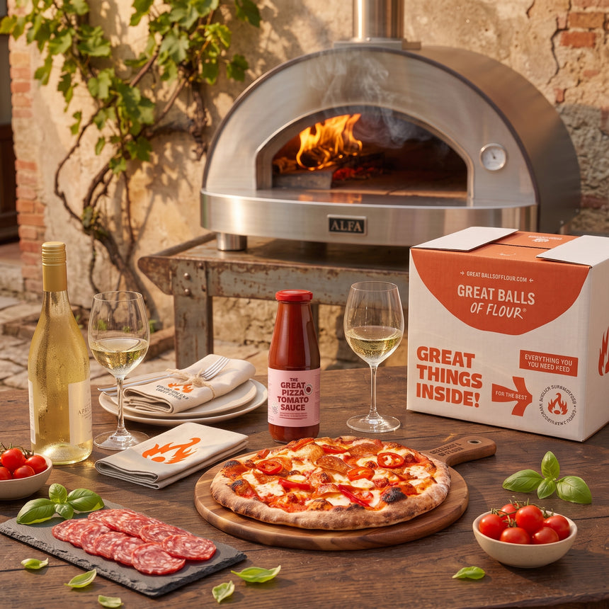 GBOF Pizza Essentials Premium Box