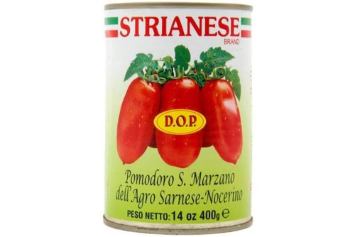 Strianese San Marzano Tomatoes D.O.P.