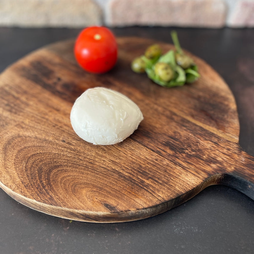 Italian Fior di Latte Mozzarella Balls - Twin Pack