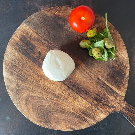 Italian Fior di Latte Mozzarella Balls - Twin Pack