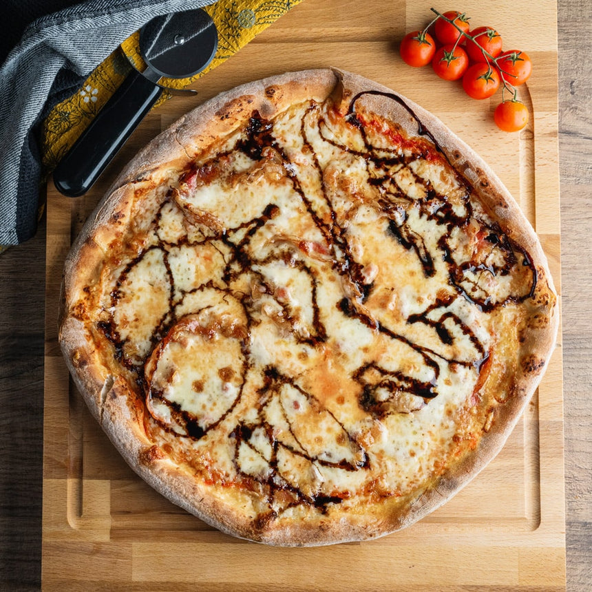 Balsamic Vinegar Glaze
